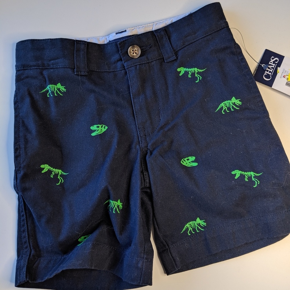 Chaps Dino Shorts